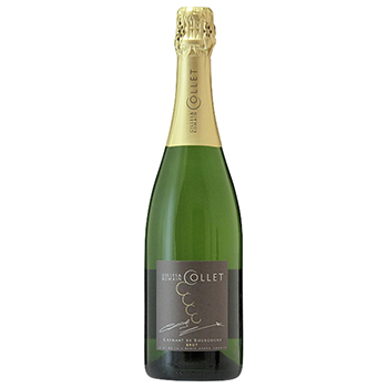 ジル＆ロマン･コレ クレマン･ド･ブルゴーニュ / ジル＆ロマン･コレ ◎(Gille&Romain･Collet Cremant de Bourgogne ◎)